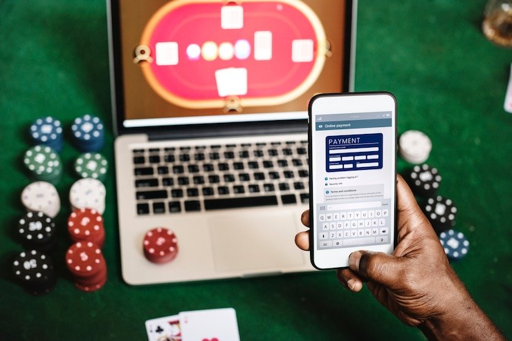 Penawaran olahraga dan hiburan virtual